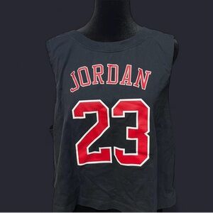Jordan Crop Top